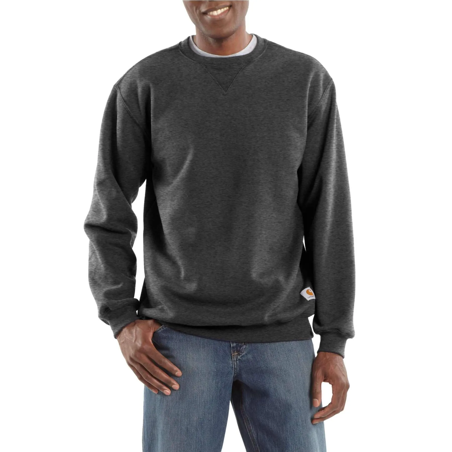 Carhartt Midweight Loose Fit Crewneck Sweatshirt K124