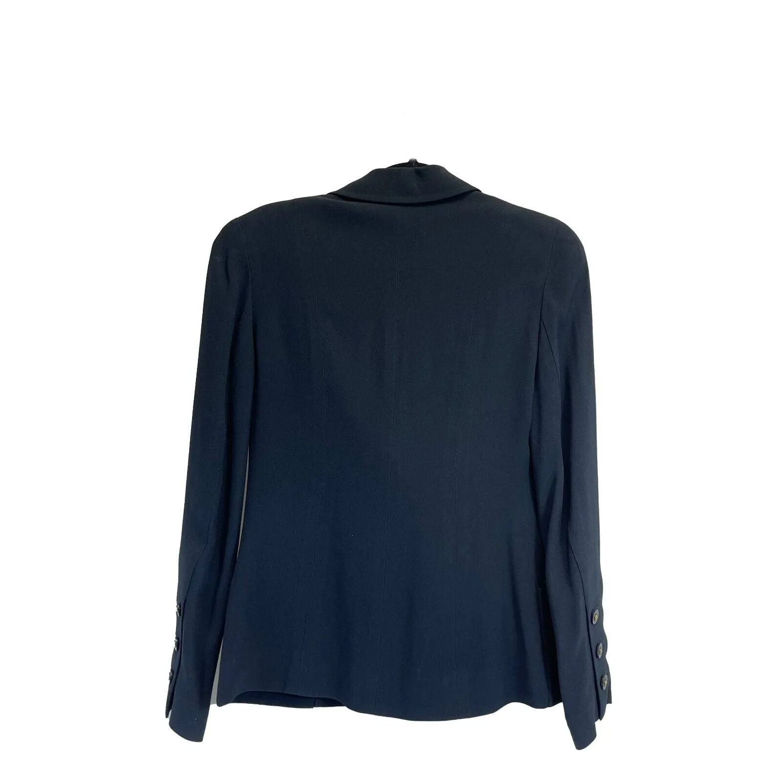 Chanel -Vintage 94P Black Blazer -