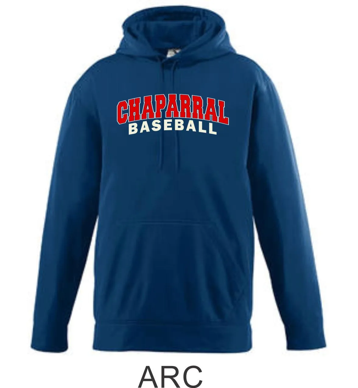 Chap Baseball Performance Sweatshirt in 4 Designs
