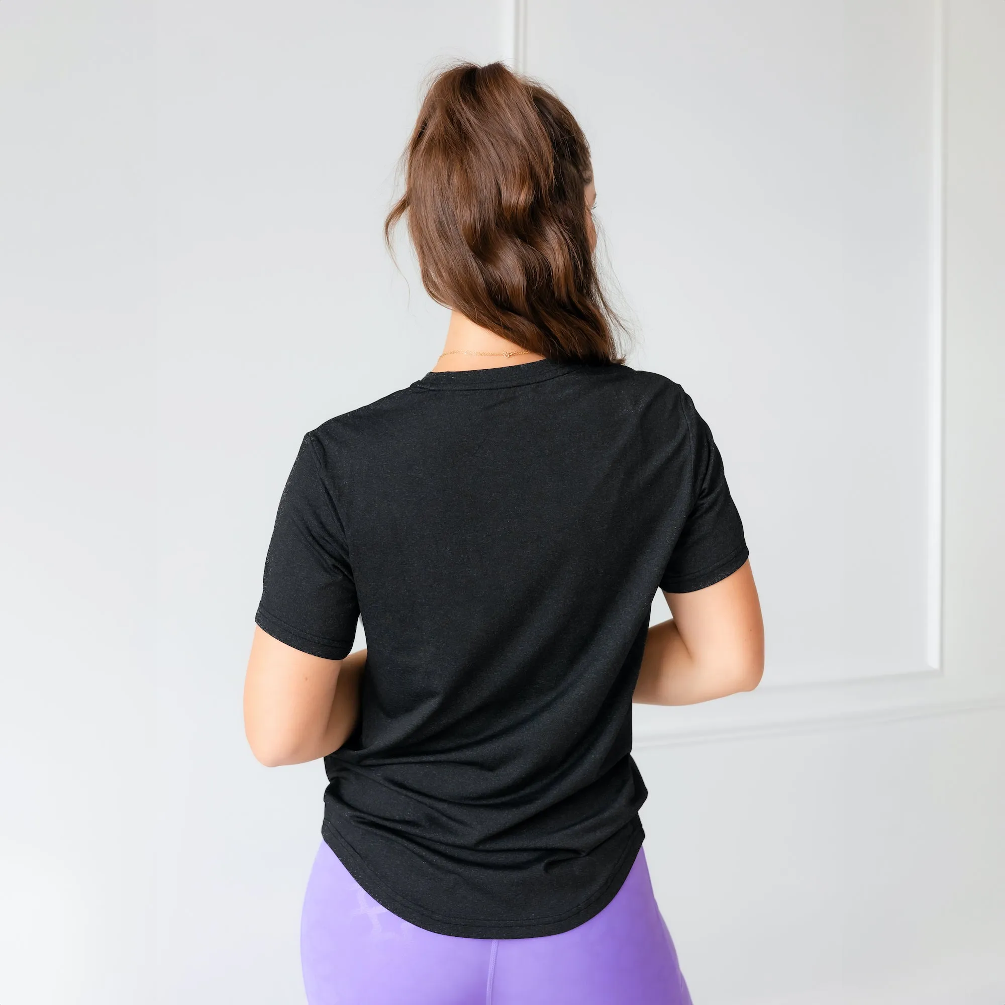 Crowned Athletic Tee