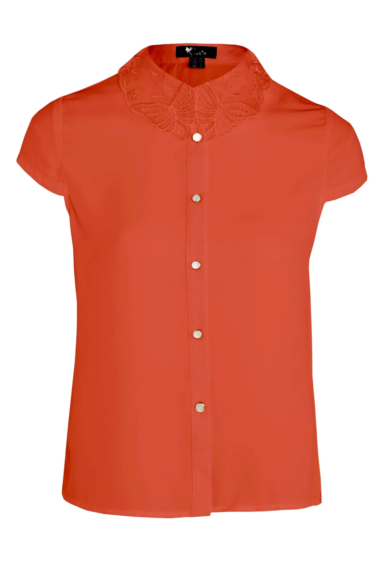 Cutie Textured Shirt