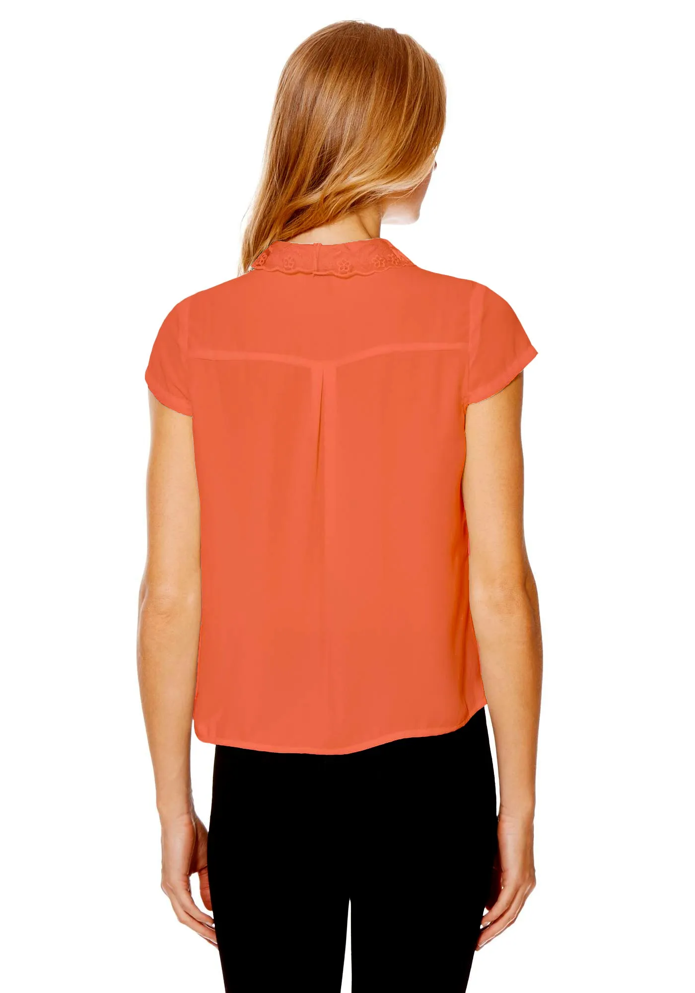 Cutie Textured Shirt