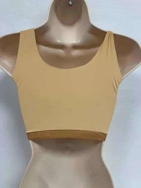 DA309PRN Seamless Top with Support
