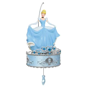 Disney Cinderella, Twirling at the Ball — 2024 Hallmark Keepsake Christmas Ornament