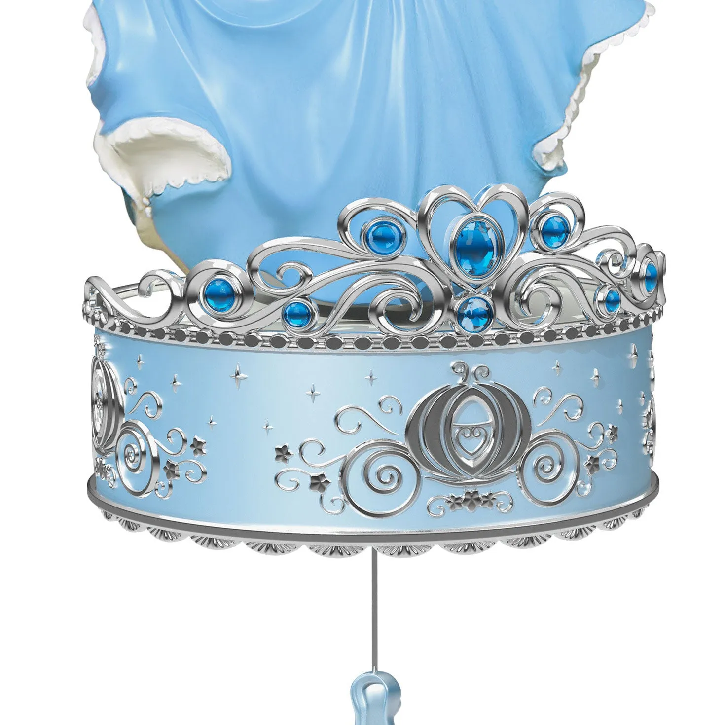 Disney Cinderella, Twirling at the Ball — 2024 Hallmark Keepsake Christmas Ornament
