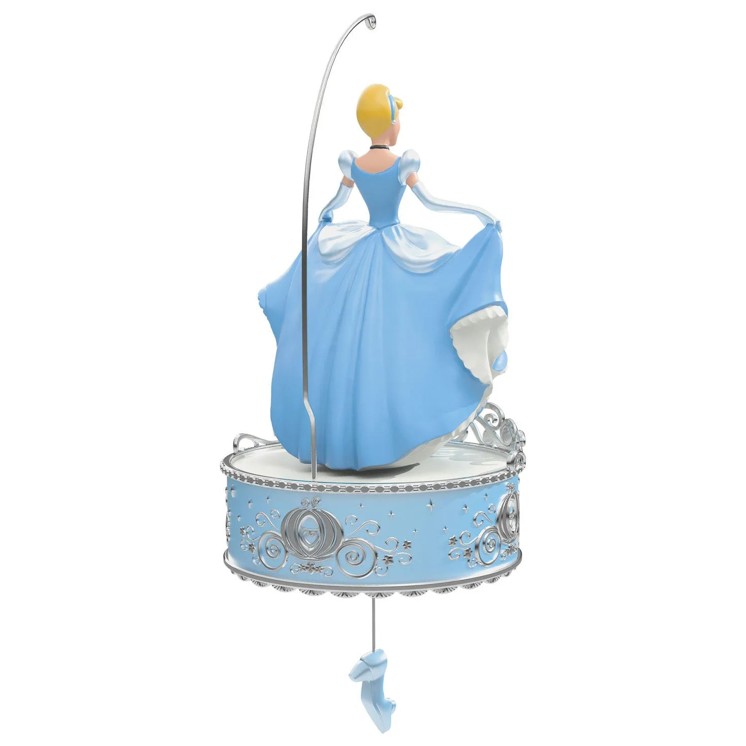 Disney Cinderella, Twirling at the Ball — 2024 Hallmark Keepsake Christmas Ornament