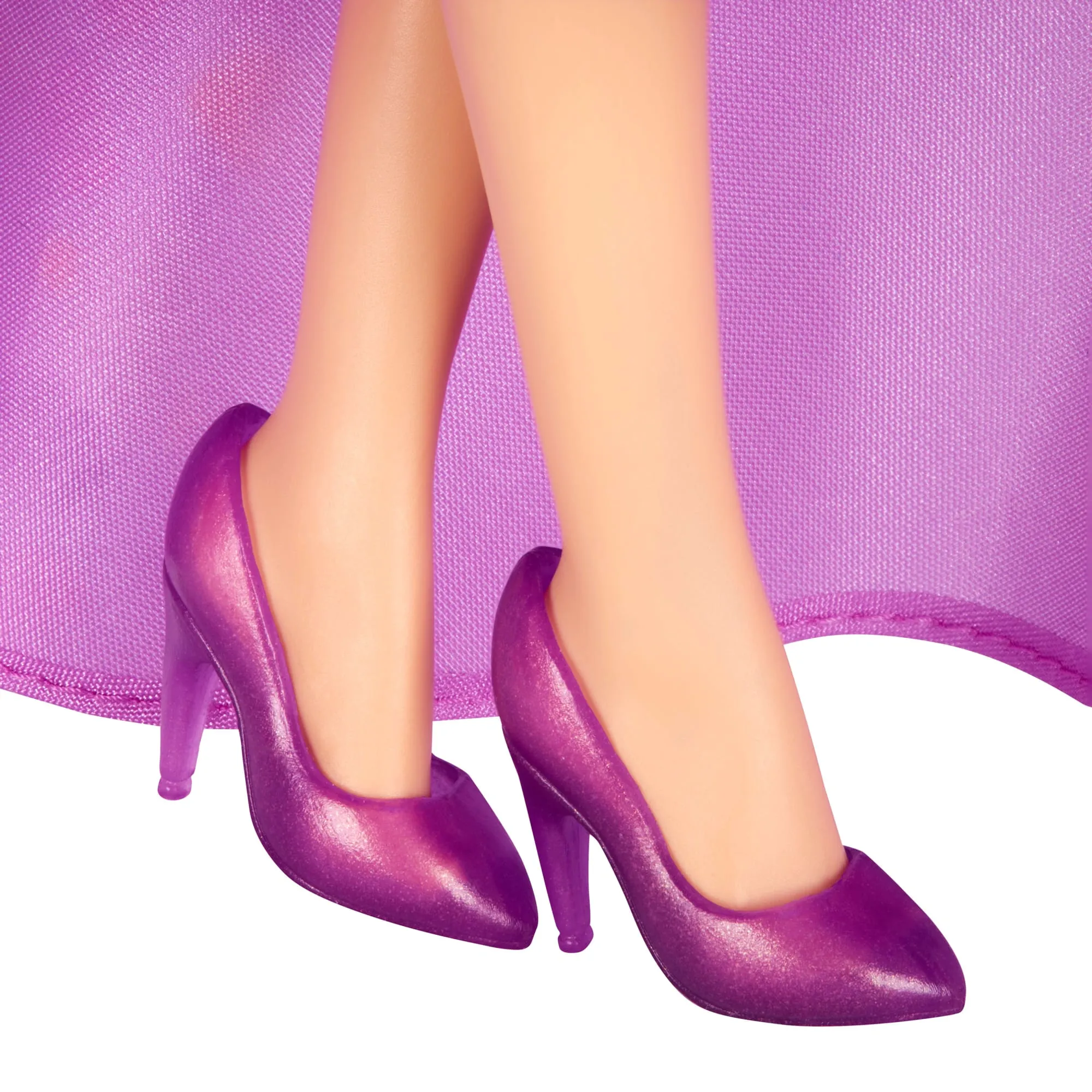 Disney Princess Birthday Celebration Rapunzel Fashion Doll, Inspired By Tangled Movie, Gifts For Kids & Collectors