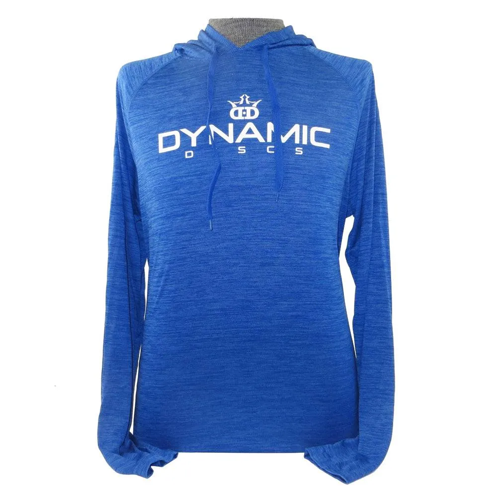 Dynamic Discs Bold Lightweight Performance Pullover Hoodie Disc Golf Sweatshirt