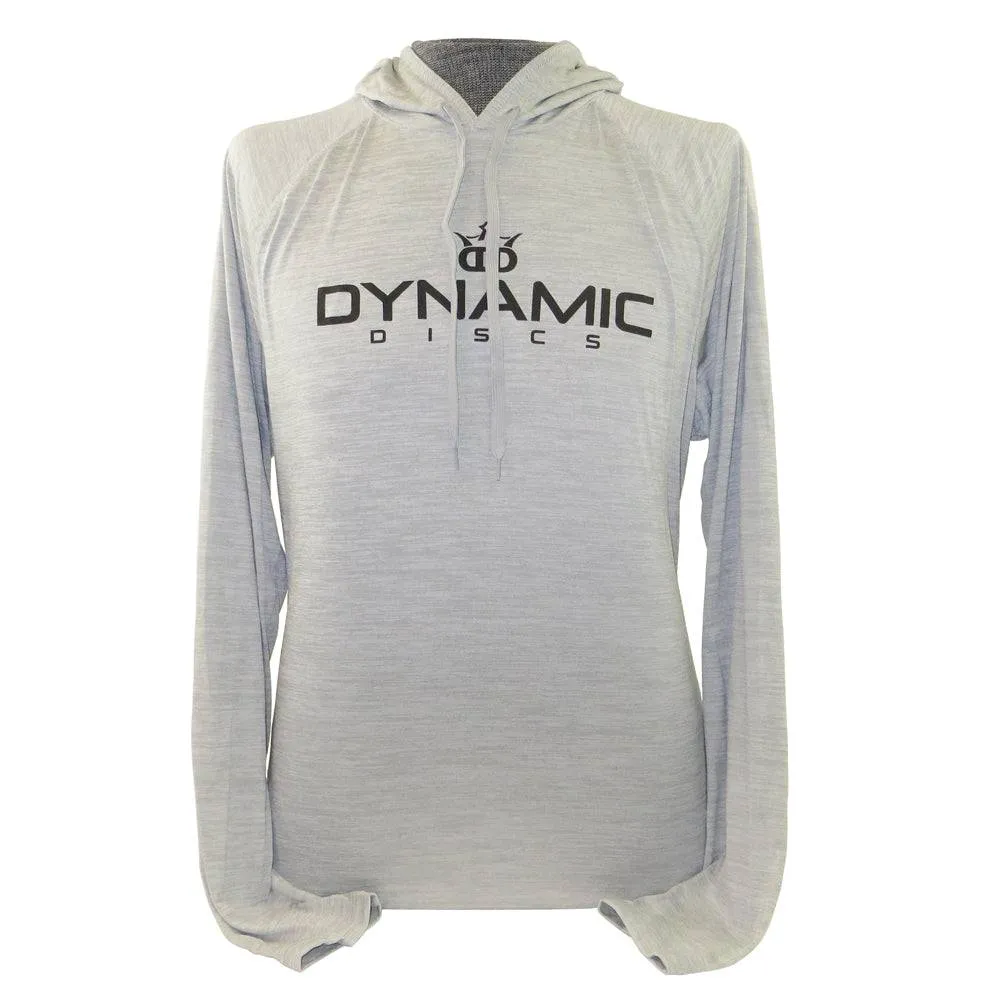Dynamic Discs Bold Lightweight Performance Pullover Hoodie Disc Golf Sweatshirt