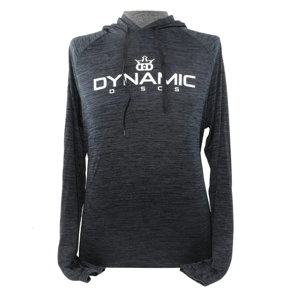 Dynamic Discs Bold Lightweight Performance Pullover Hoodie Disc Golf Sweatshirt