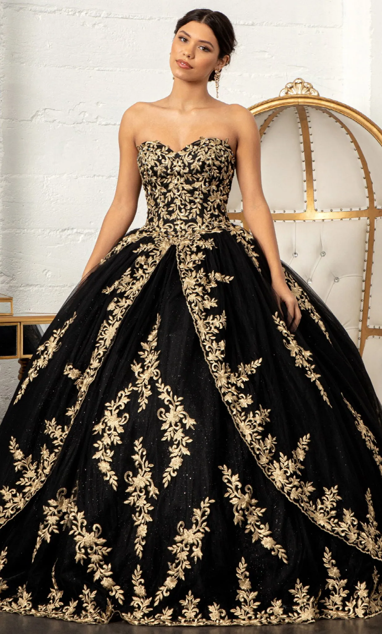Elizabeth K GL3016