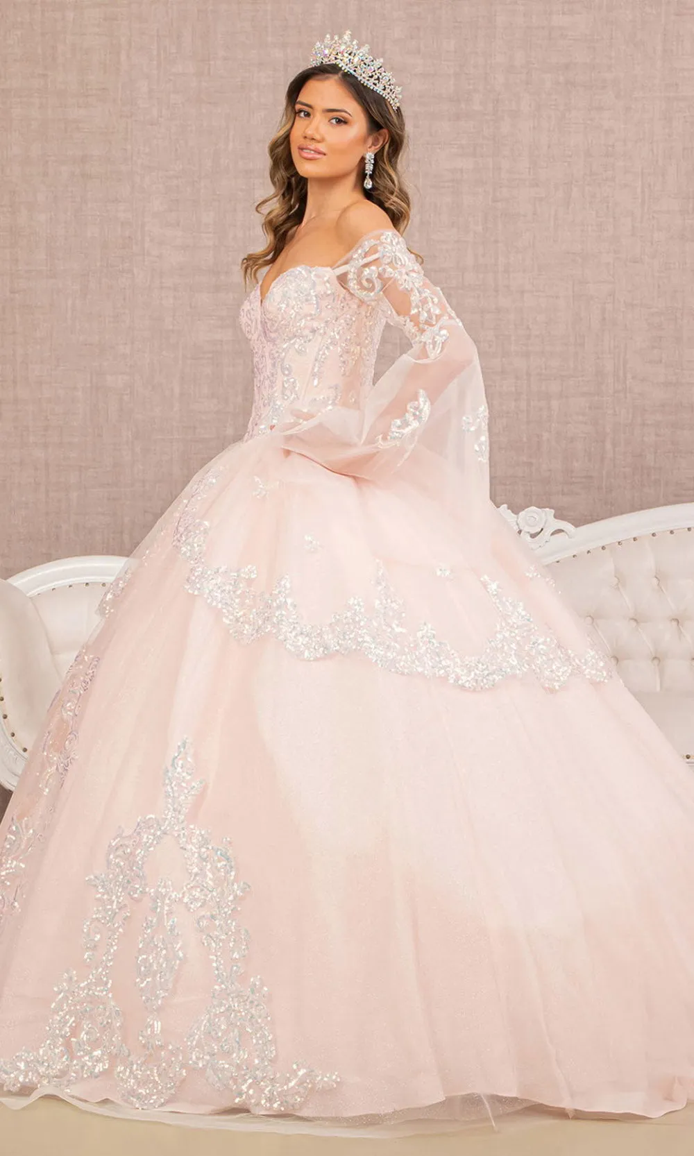 Elizabeth K GL3109