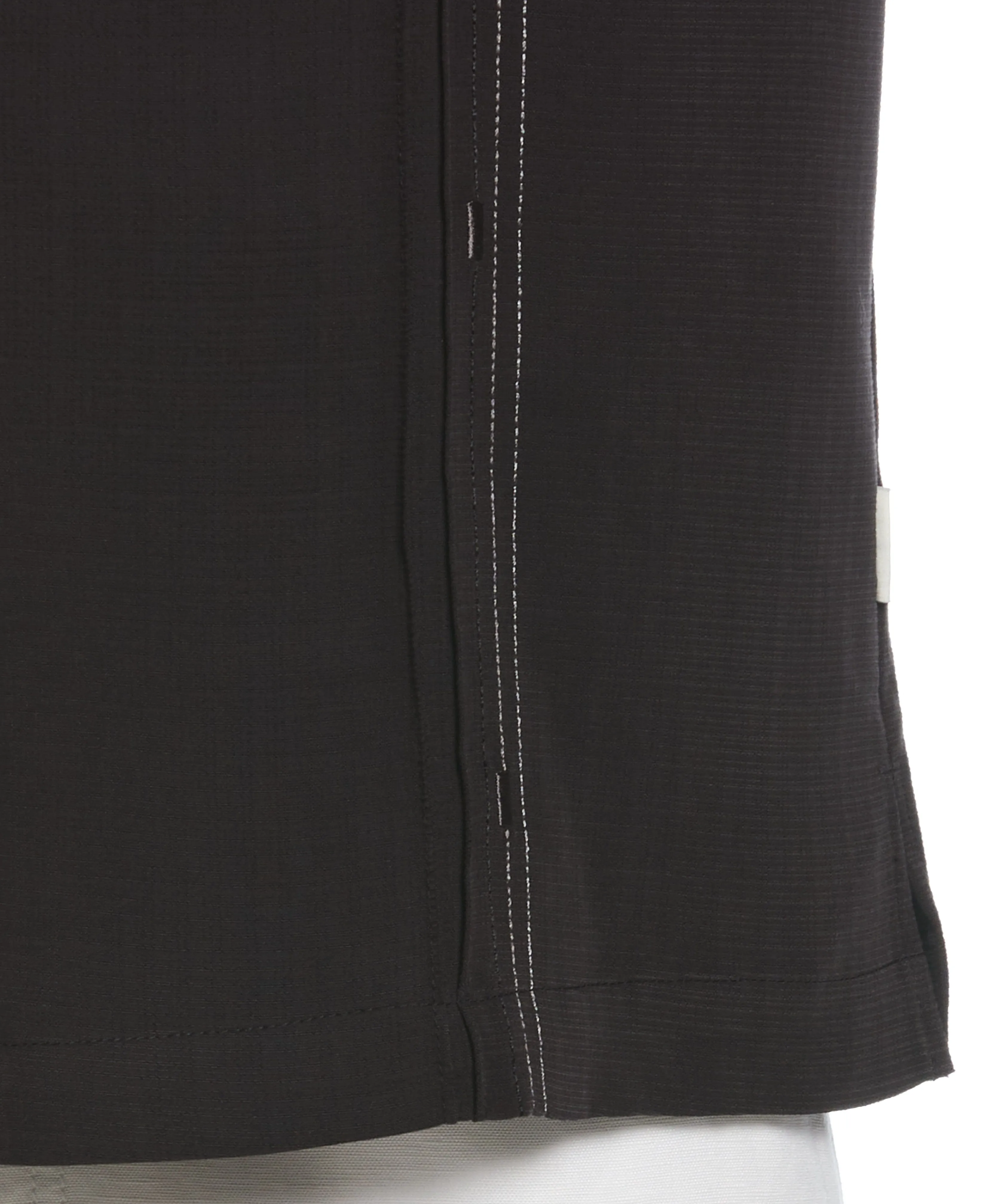 Embroidered Panel Shirt