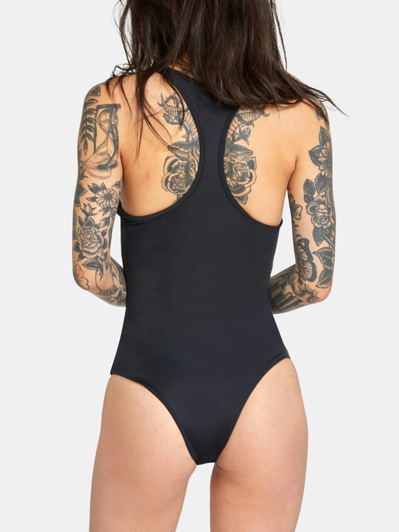 Essential One Piece Swimsuit