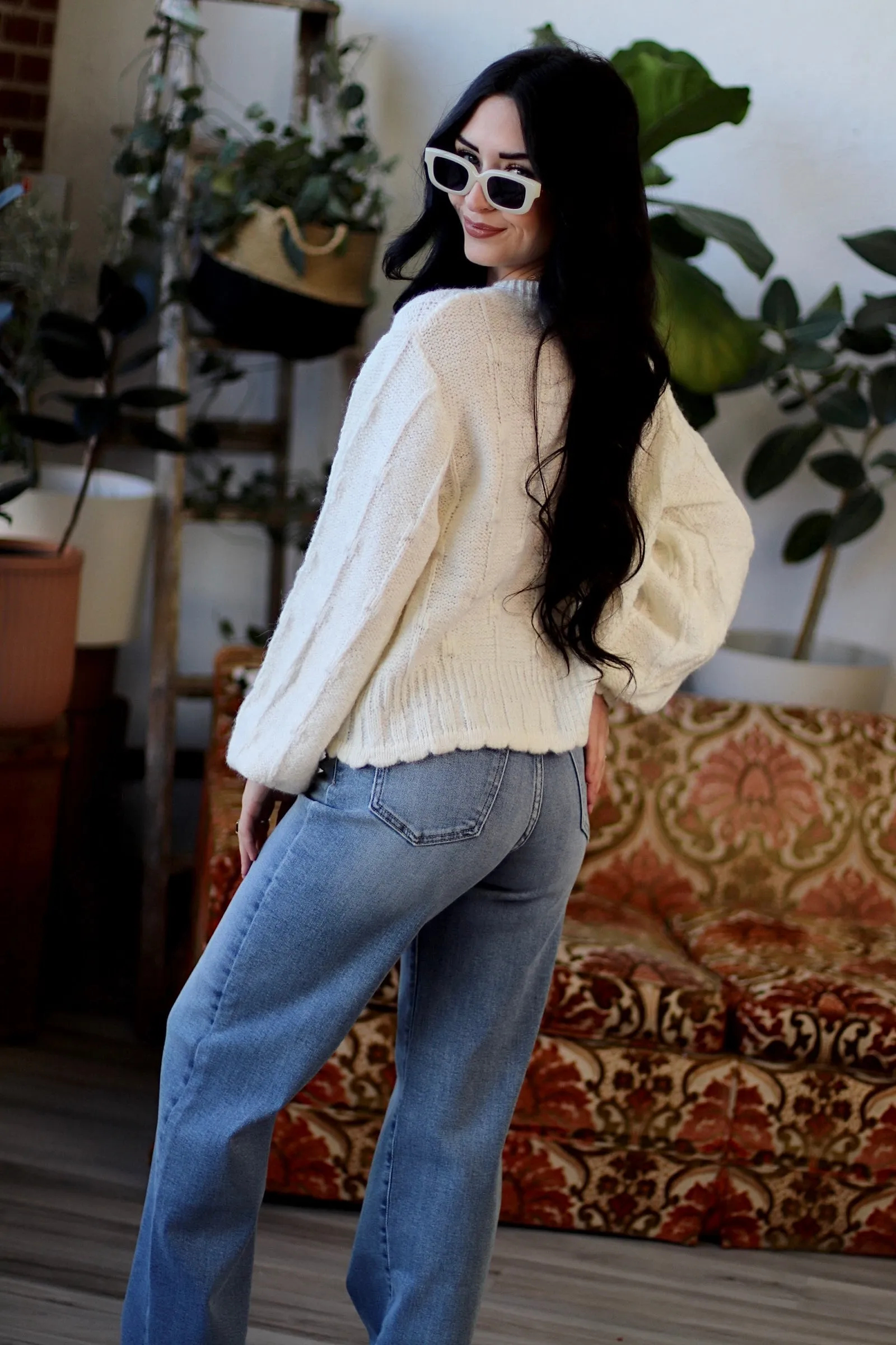 Everyday High Rise Jeans