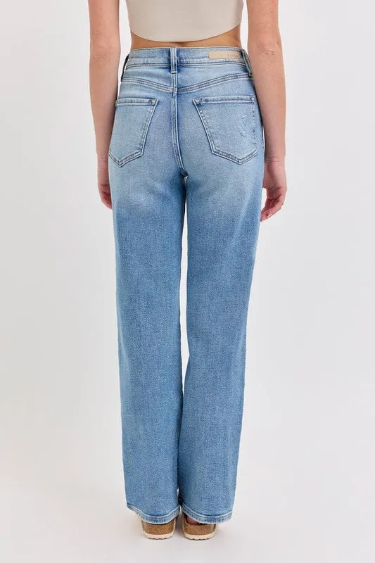 Everyday High Rise Jeans