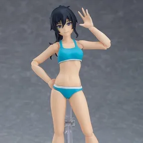 Figma No.488 Figma Styles Max Factory Female Swimsuit Body (Makoto)