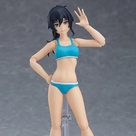 Figma No.488 Figma Styles Max Factory Female Swimsuit Body (Makoto)
