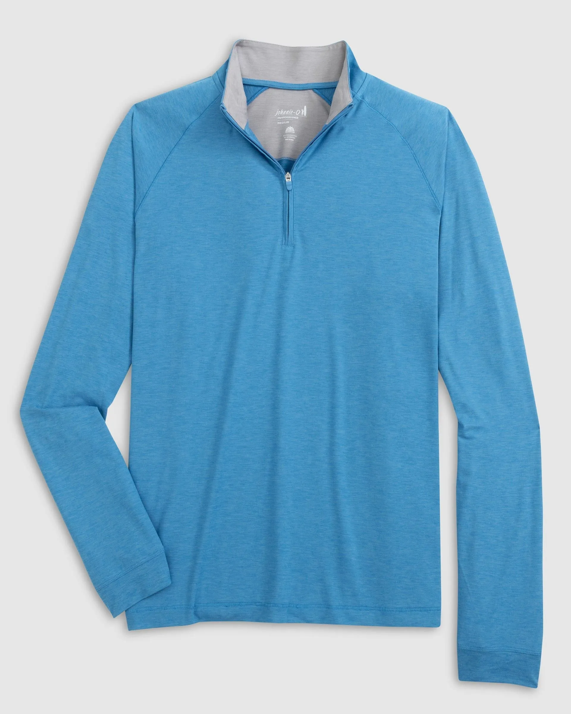 Freeborne Performance 1/4 Zip-Tornado