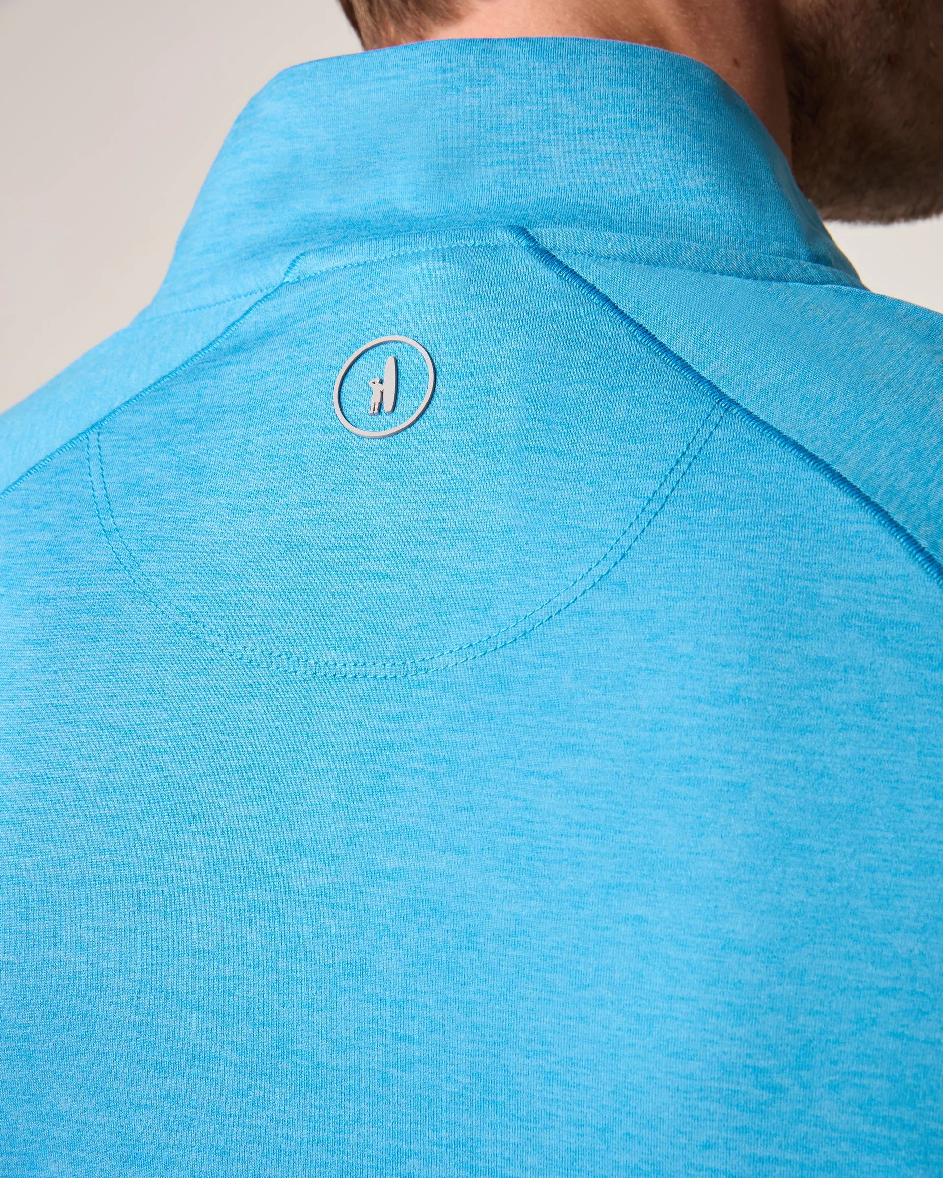 Freeborne Performance 1/4 Zip-Tornado