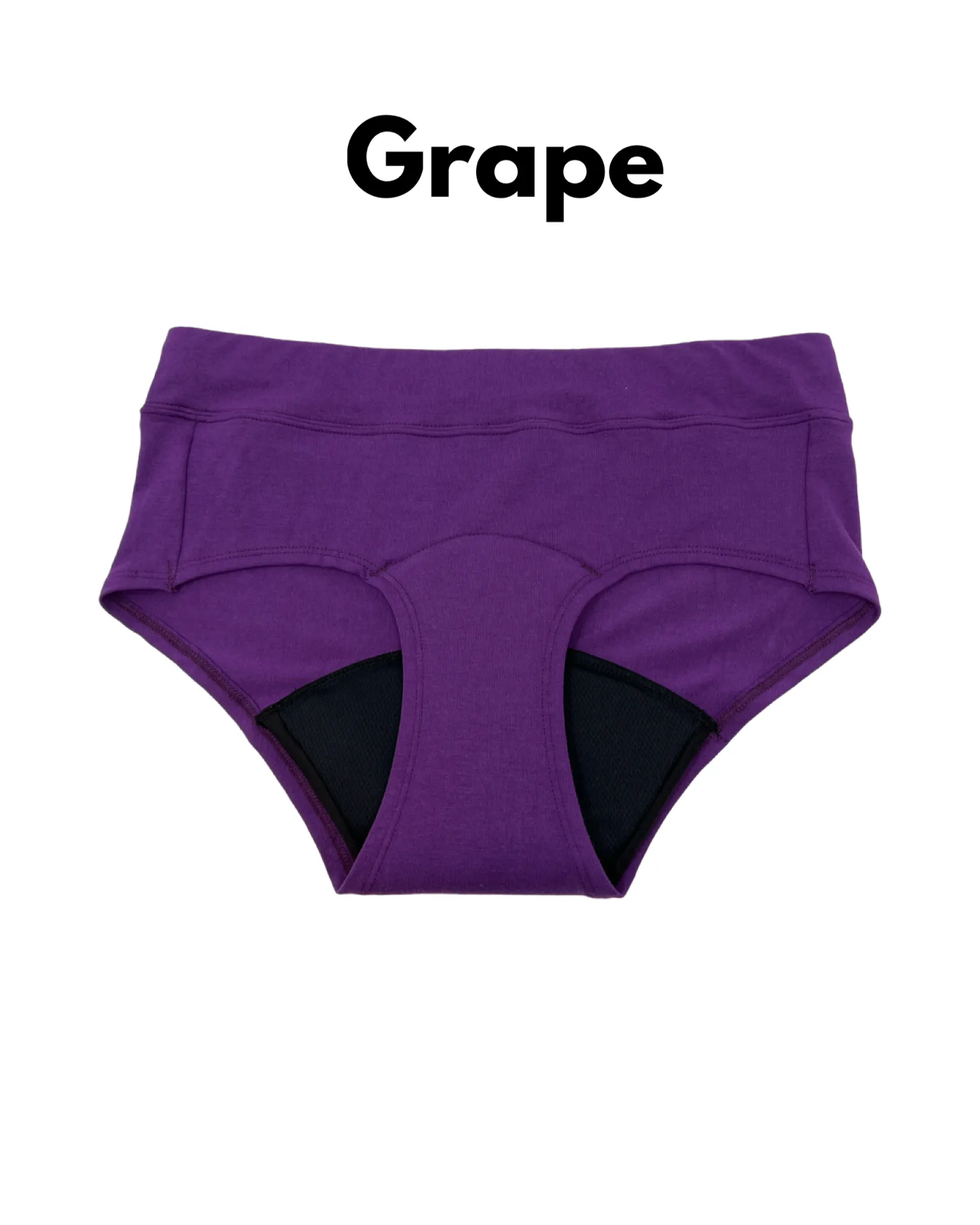“Game Changer" Period Underwear - Choose Colour & Size