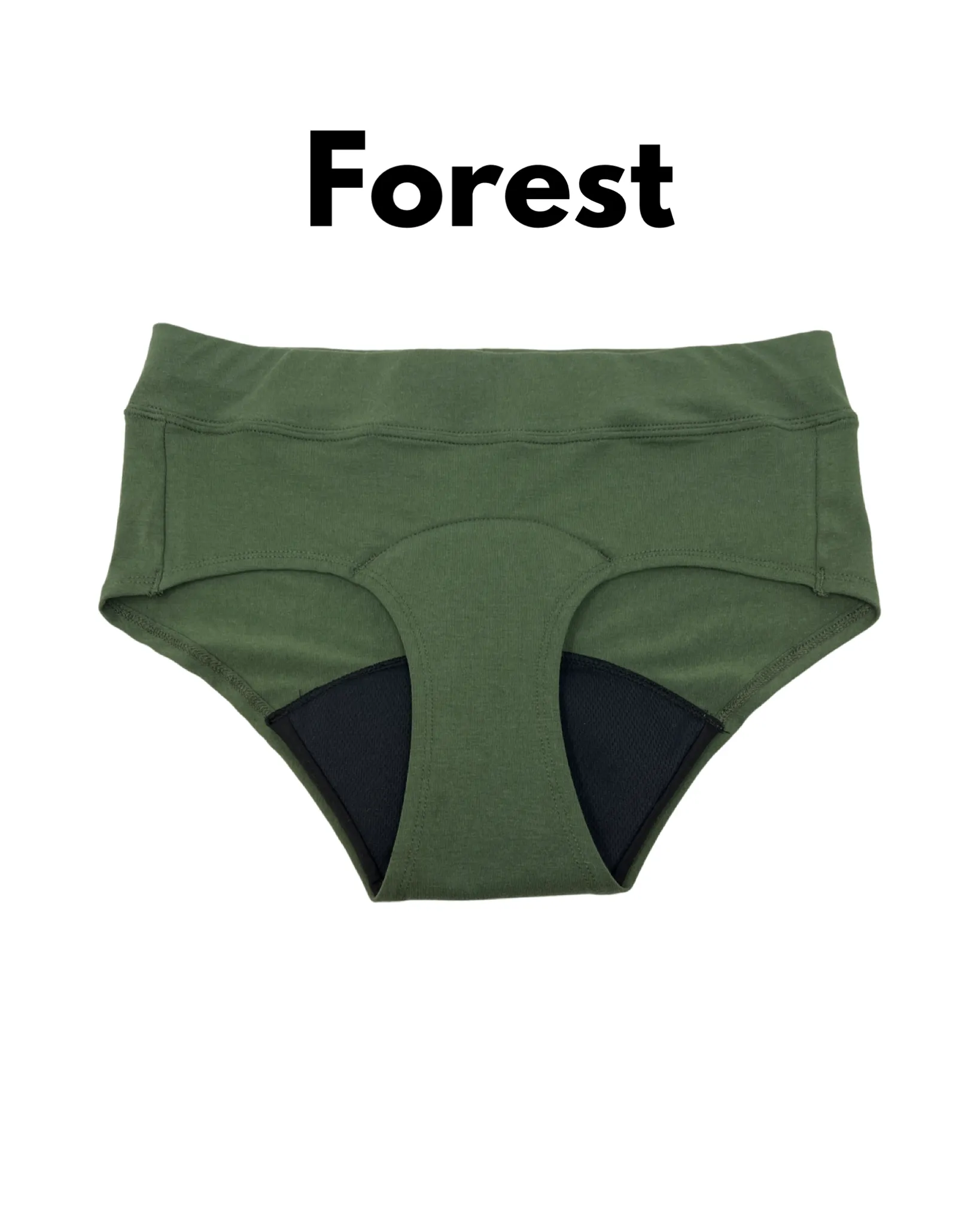 “Game Changer" Period Underwear - Choose Colour & Size