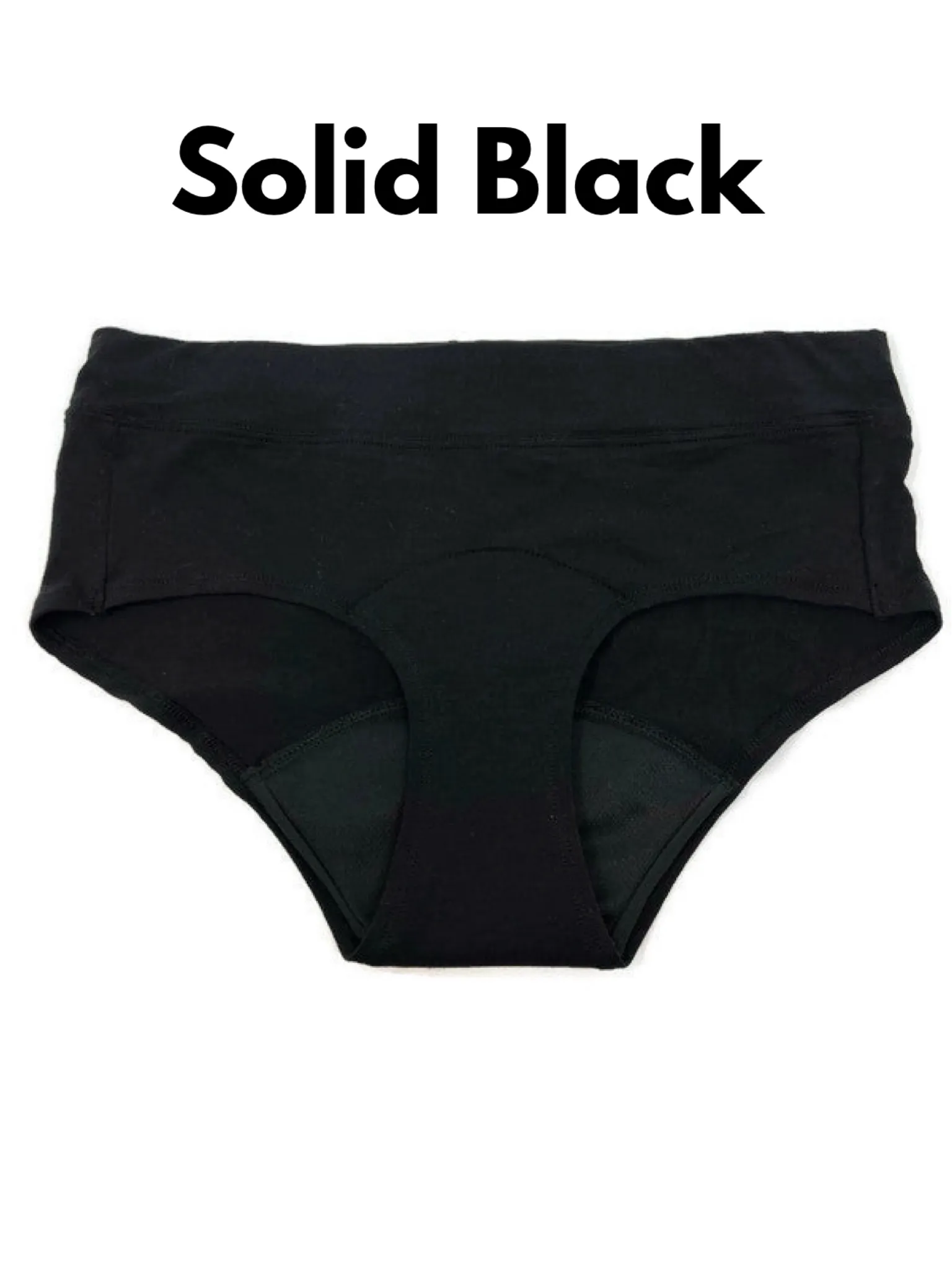 “Game Changer" Period Underwear - Choose Colour & Size