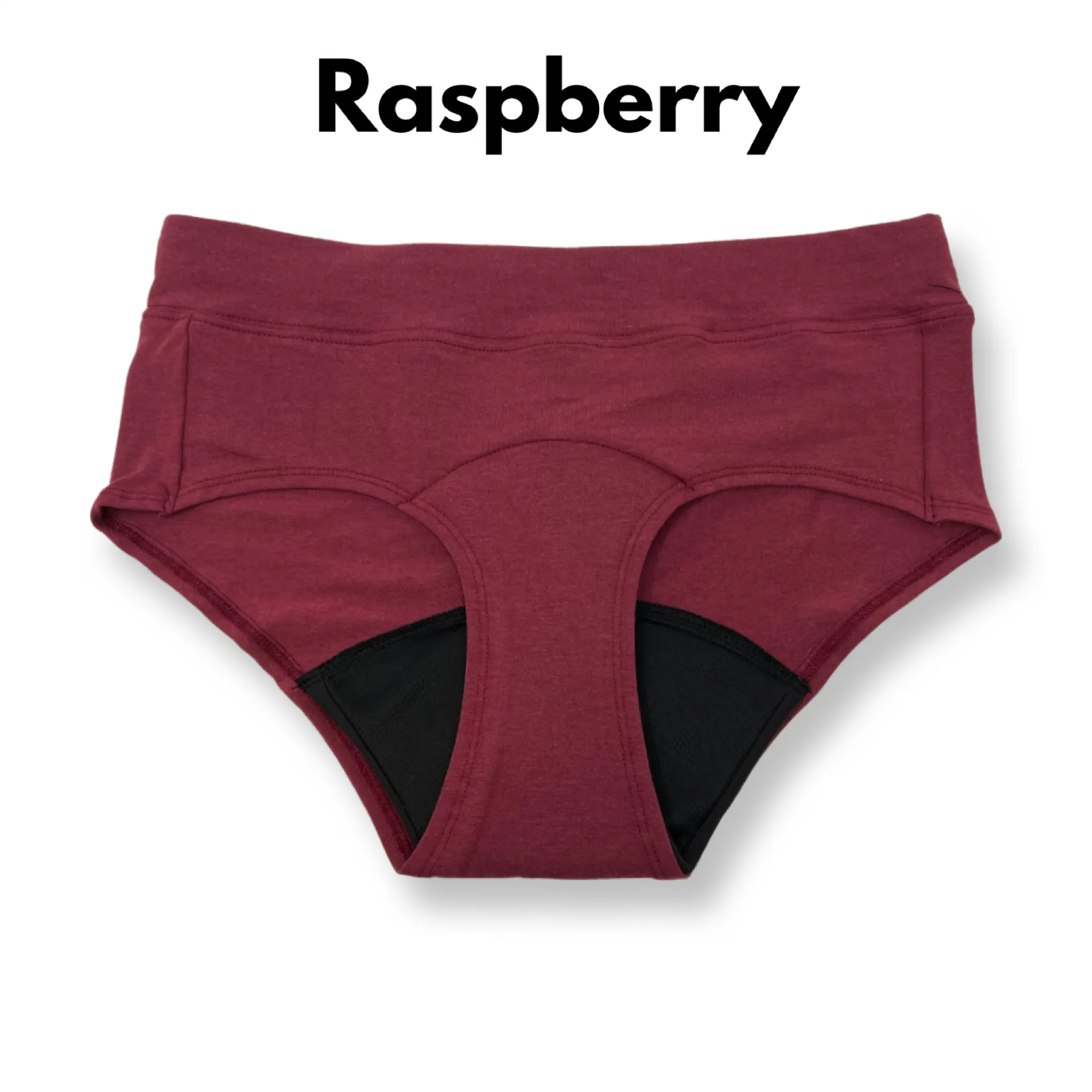 “Game Changer" Period Underwear - Choose Colour & Size