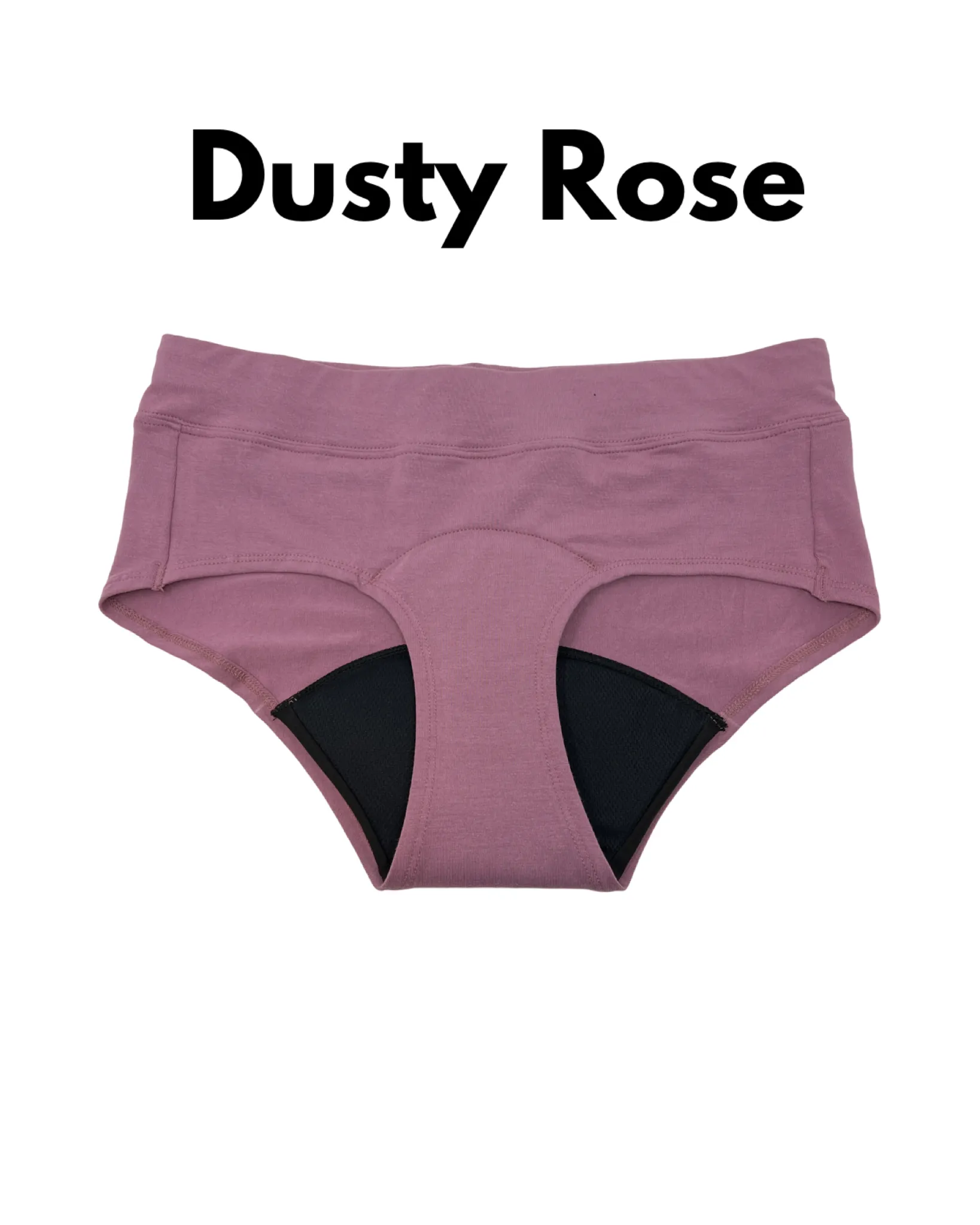 “Game Changer" Period Underwear - Choose Colour & Size