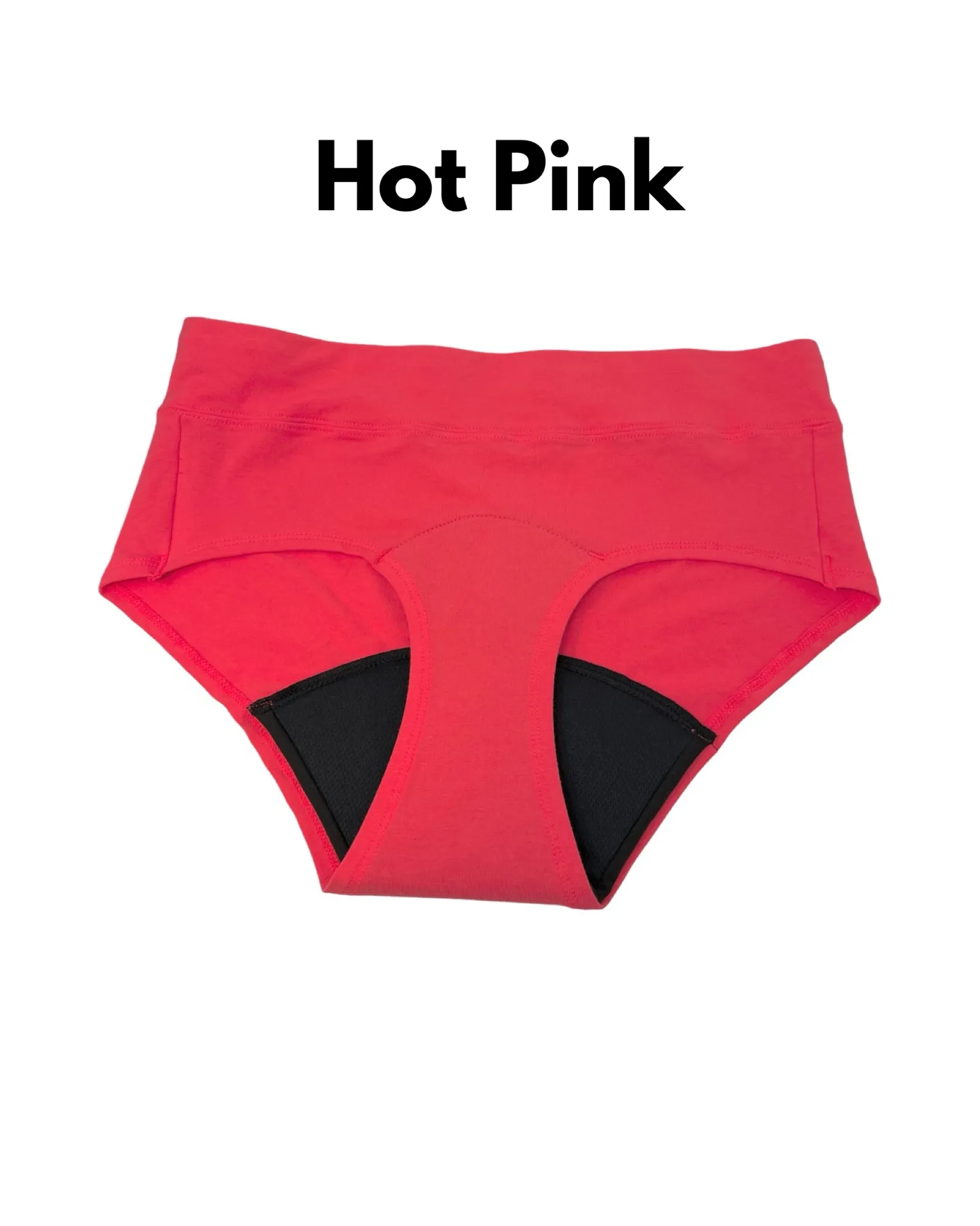 “Game Changer" Period Underwear - Choose Colour & Size