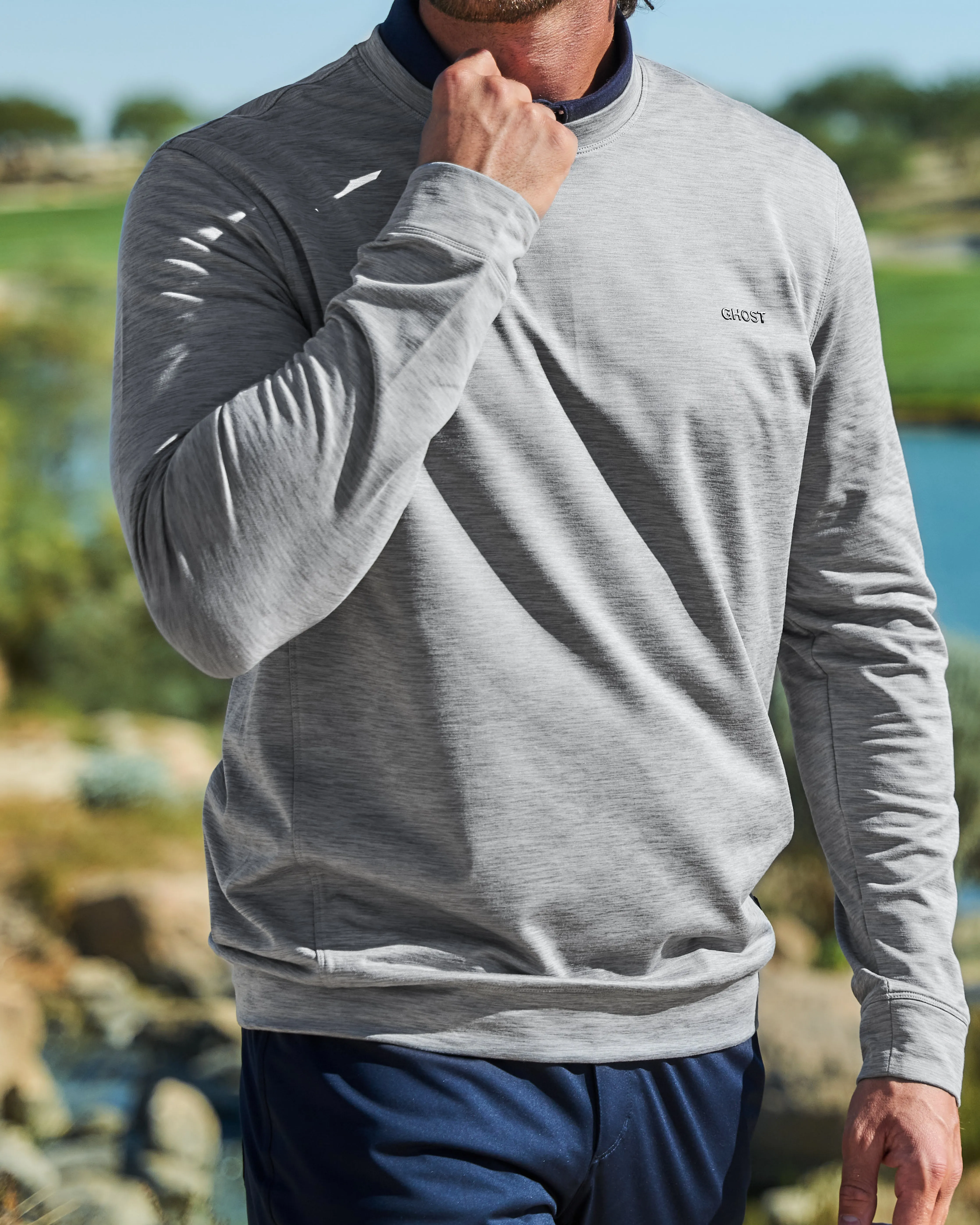 GHOSTGOLF SWEATSHIRT