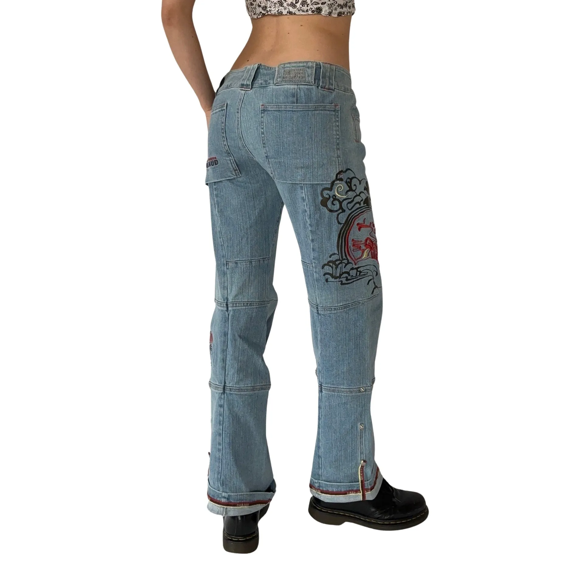 Girbaud 2000s Jeans (S)