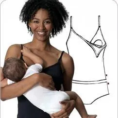 Glamourmom Tankini Swimsuit