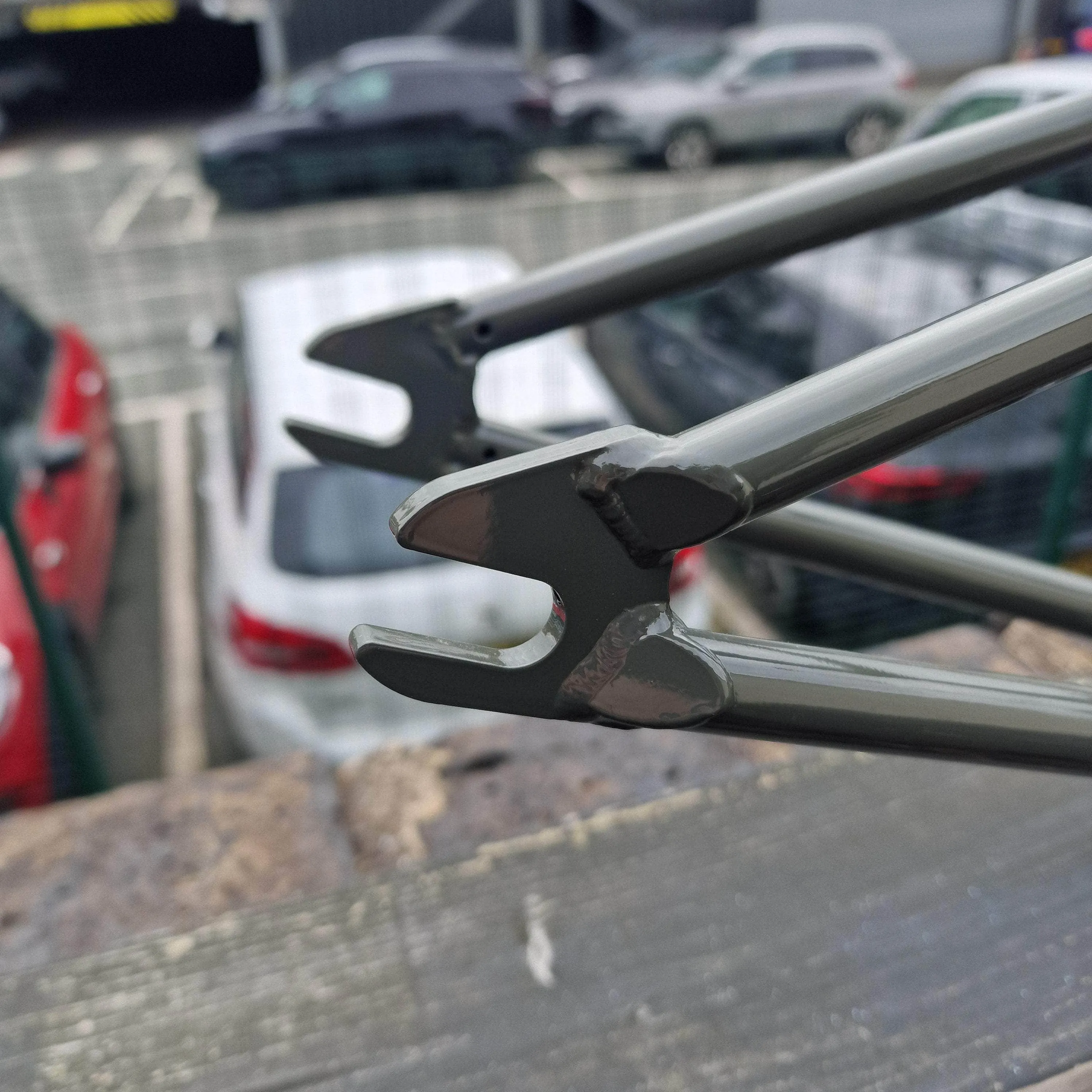 Haro SD V3 Frame Moss Grey