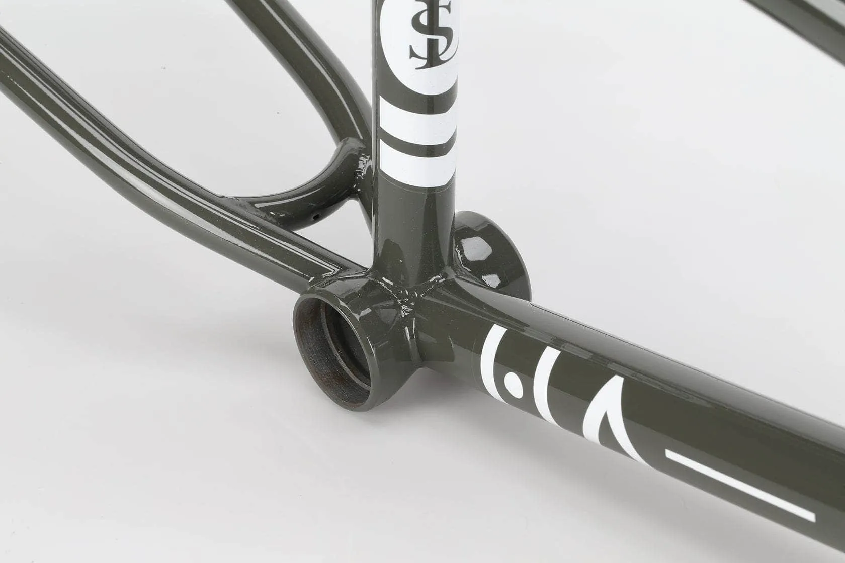 Haro SD V3 Frame Moss Grey