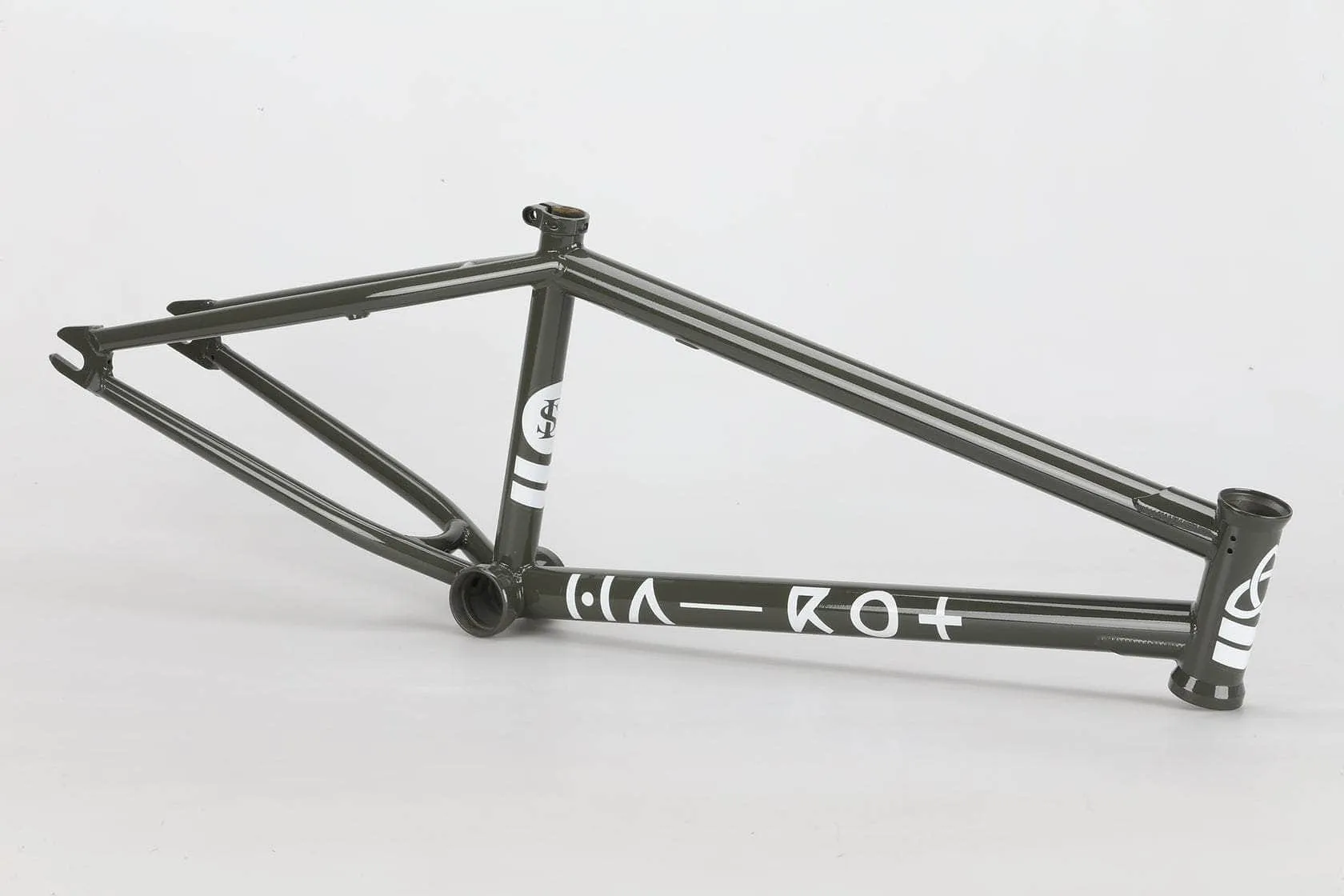 Haro SD V3 Frame Moss Grey