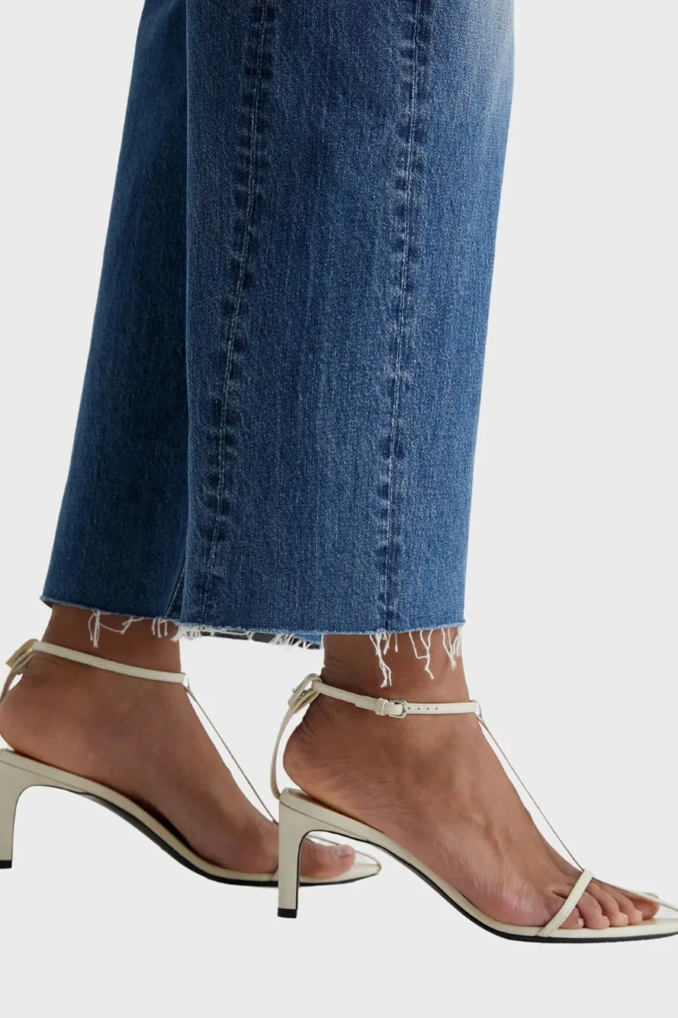 Hattie Crop Jeans - Gemini