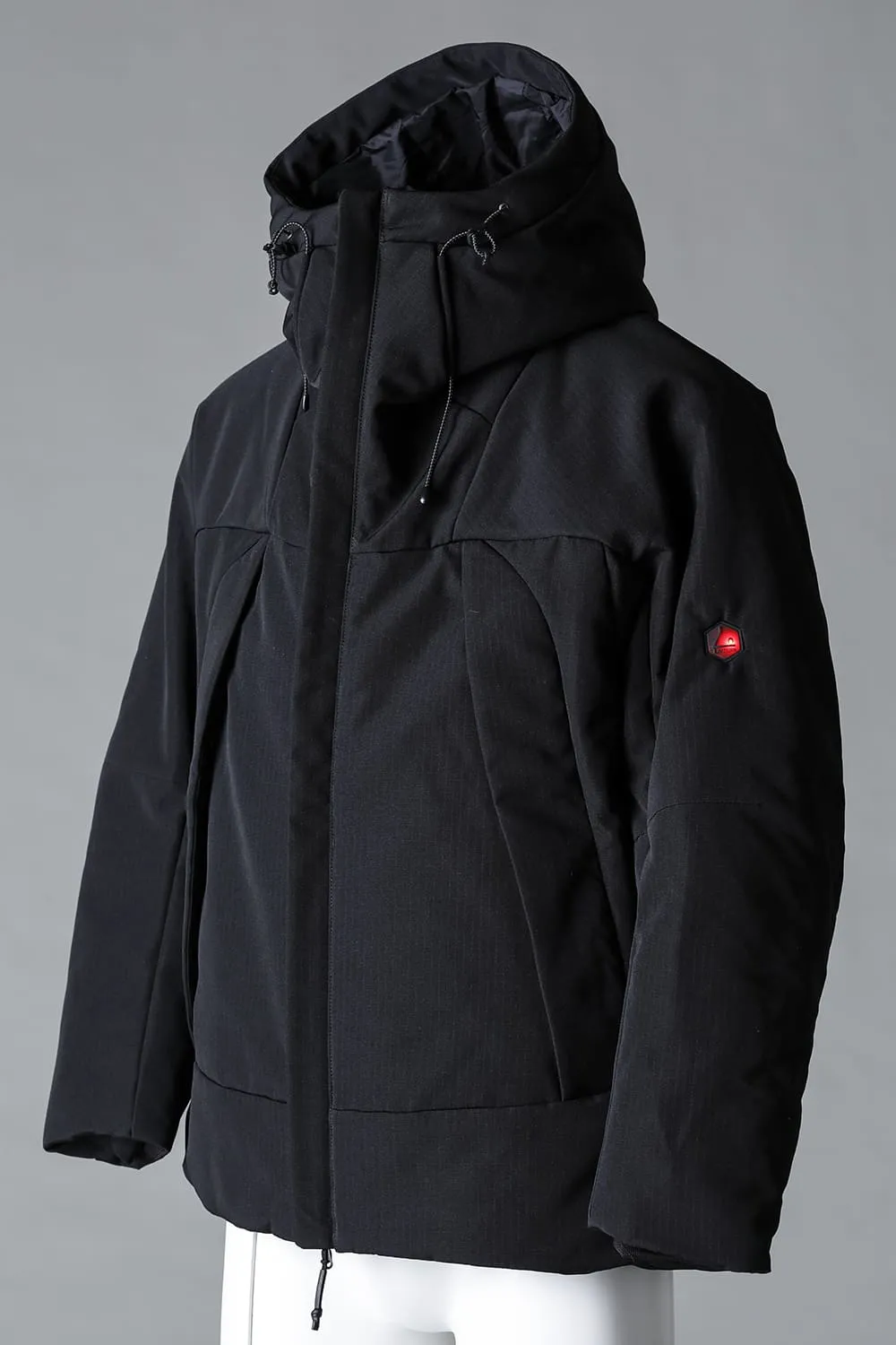 Heating Hooded Blouson