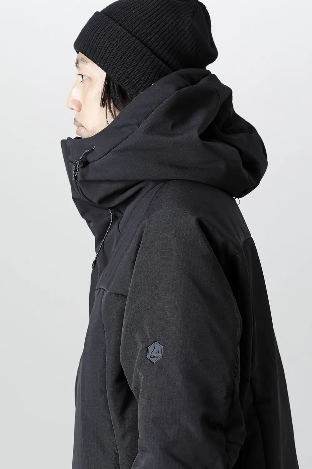 Heating Hooded Blouson