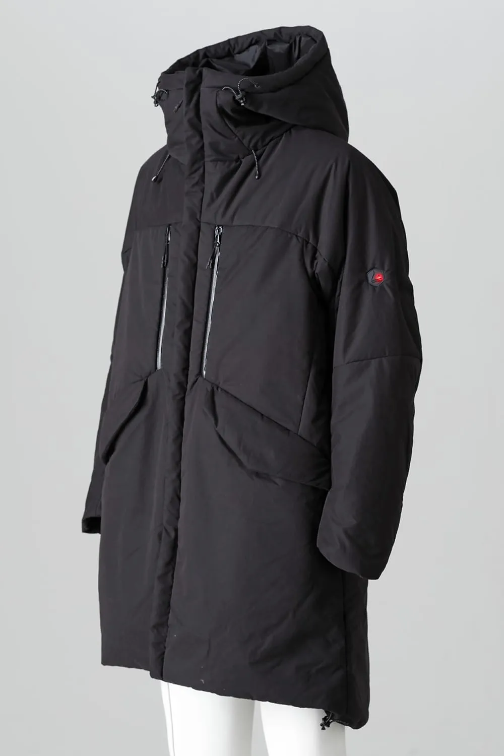 Heating Hooded Coat