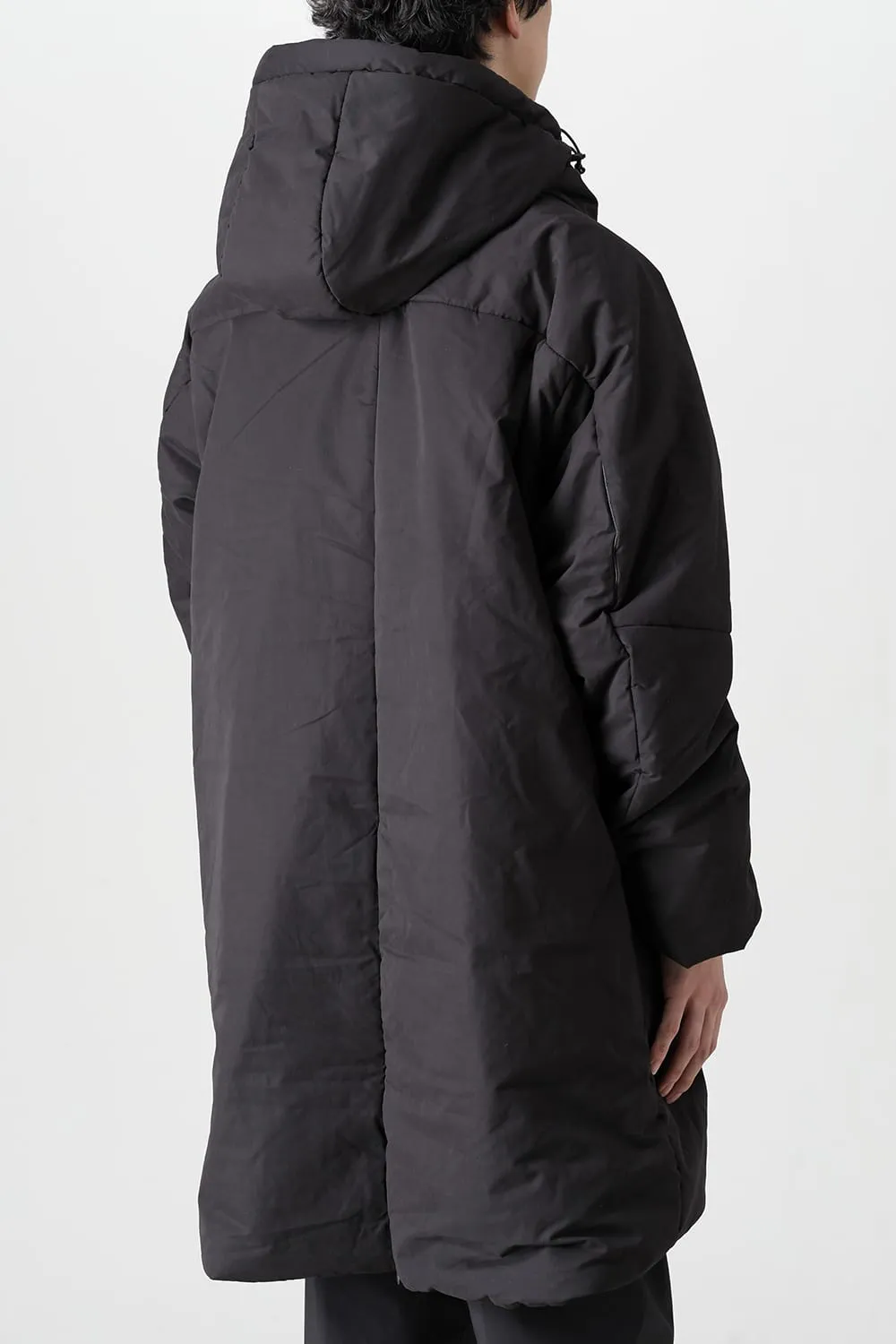 Heating Hooded Coat
