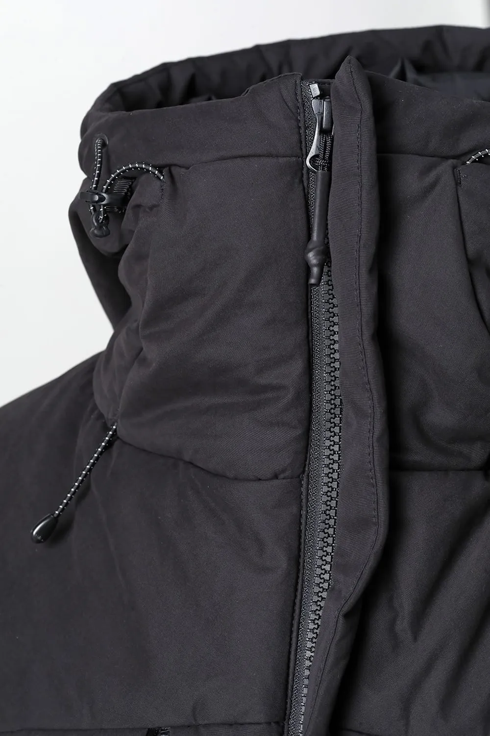 Heating Hooded Coat