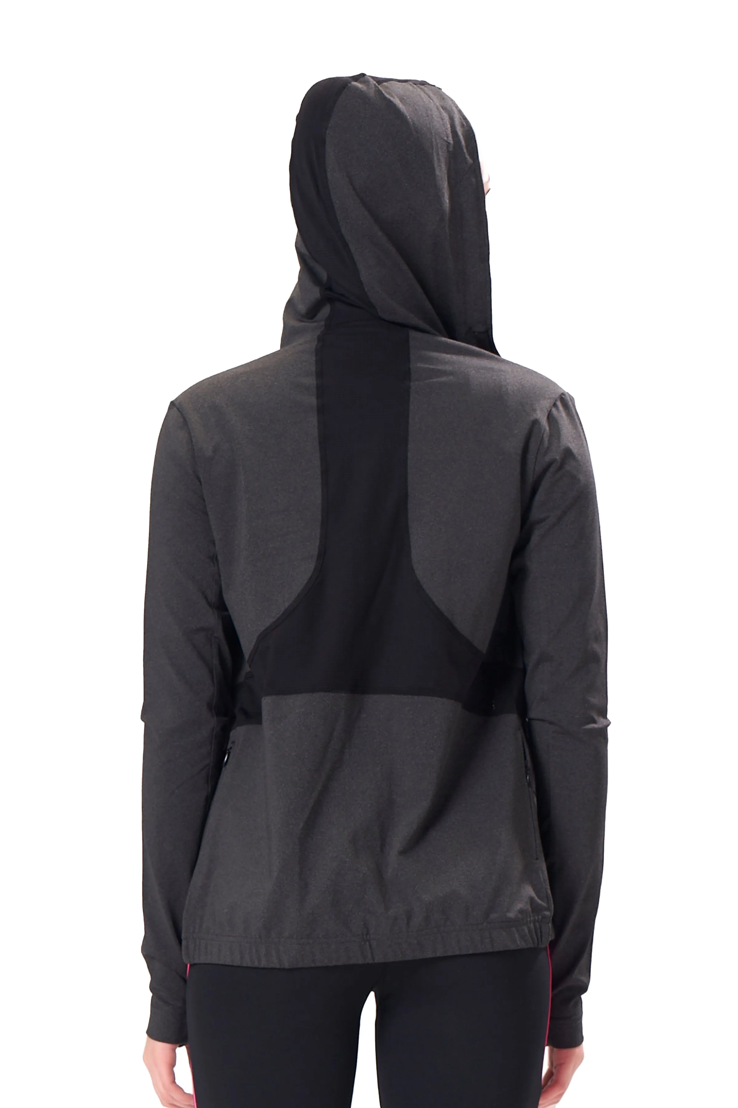 HIGH-PERFORMANCE WOMEN ACTIVEWEAR JACKET