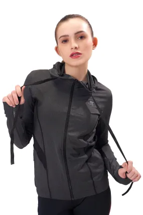 HIGH-PERFORMANCE WOMEN ACTIVEWEAR JACKET