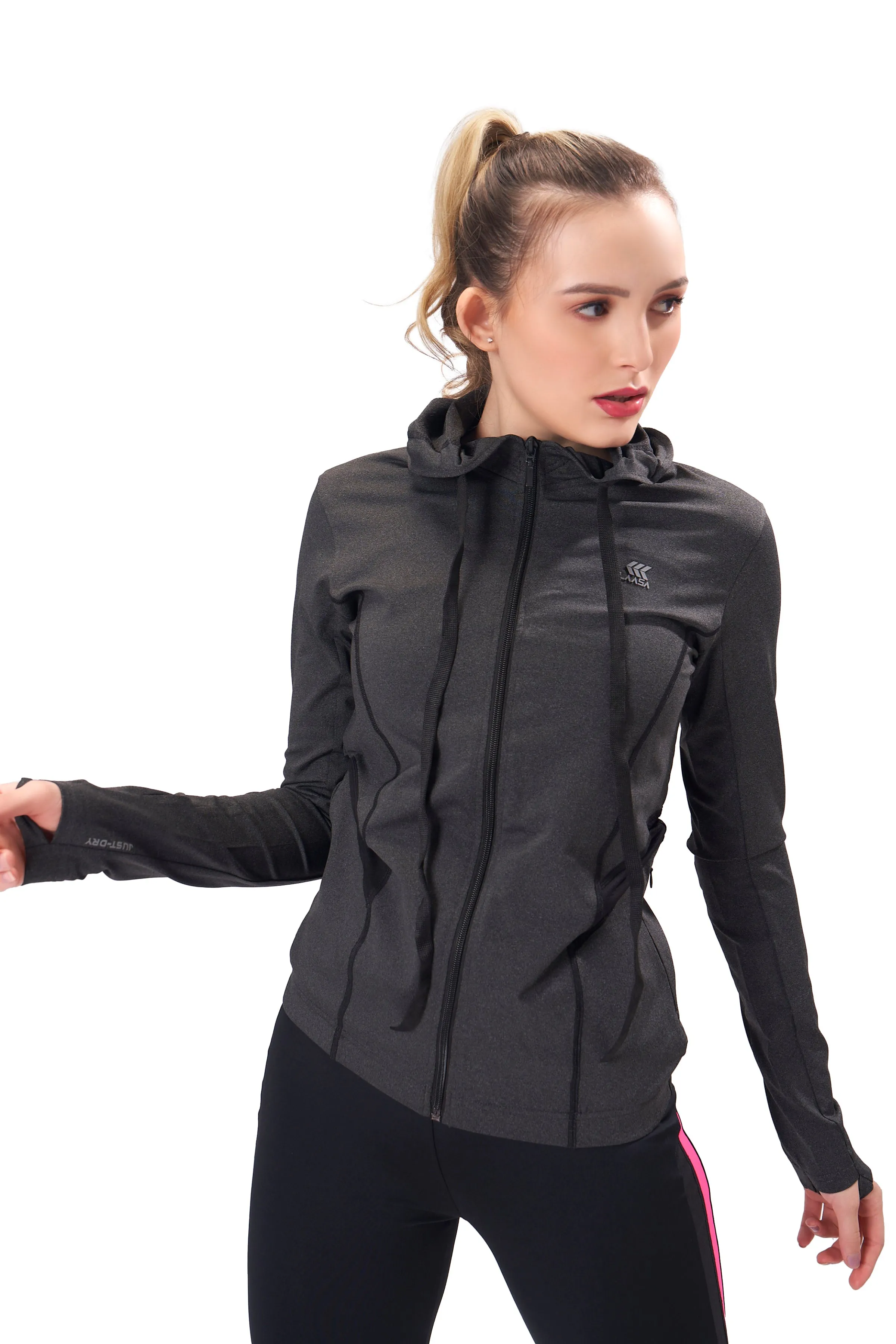 HIGH-PERFORMANCE WOMEN ACTIVEWEAR JACKET