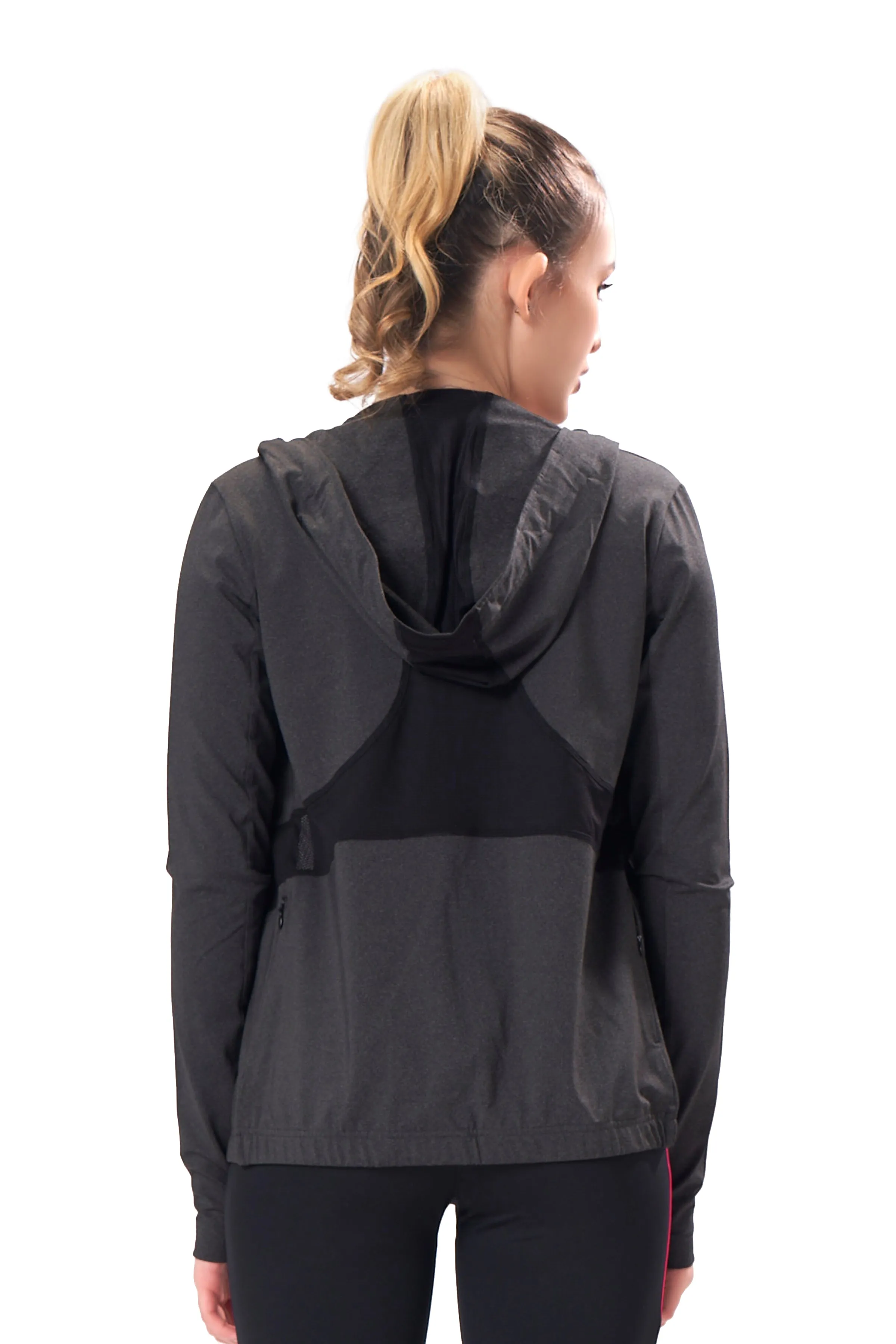 HIGH-PERFORMANCE WOMEN ACTIVEWEAR JACKET