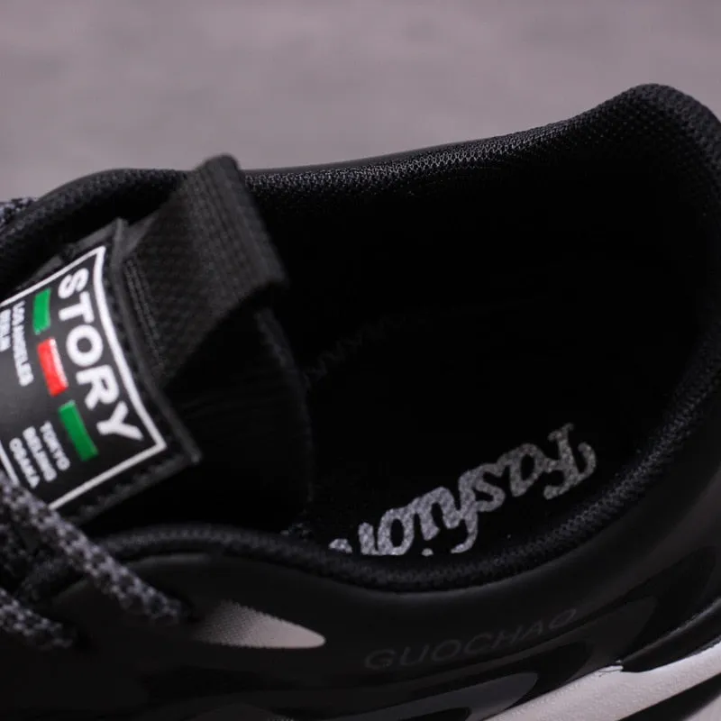 High Quality Mesh Men Shoes Breathable Sneakers Male Comfortable Casual Walking Running Shoes Man New Tenis Zapatillas Hombre