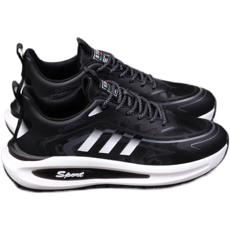 High Quality Mesh Men Shoes Breathable Sneakers Male Comfortable Casual Walking Running Shoes Man New Tenis Zapatillas Hombre