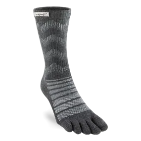 Injinji - Outdoor Midweight Crew Wool Toe Socks