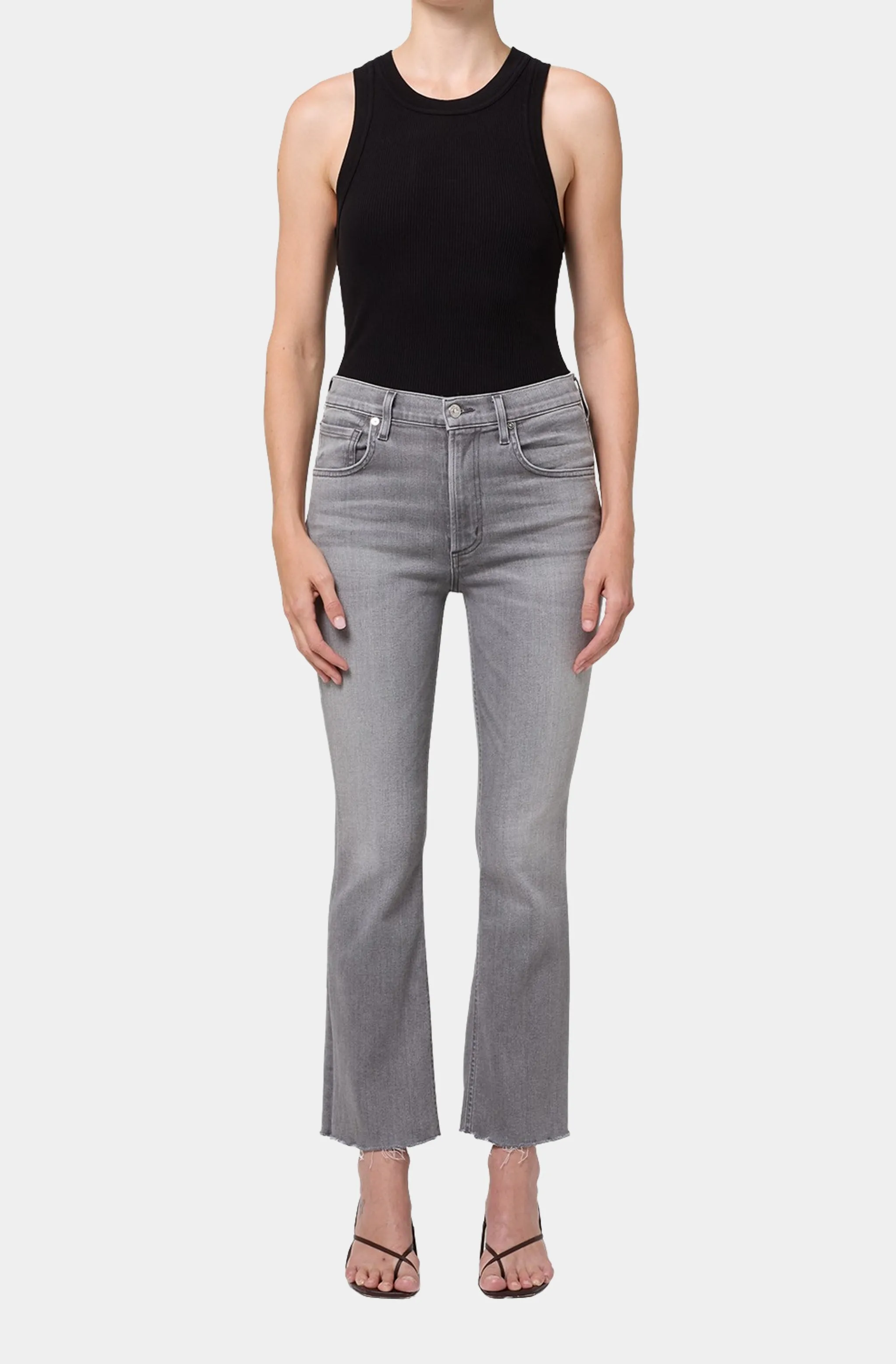 Isola Cropped Boot